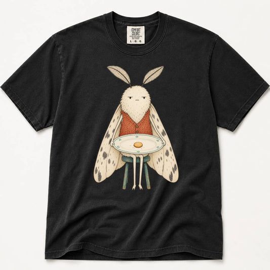 Storybook Moth T-Shirt