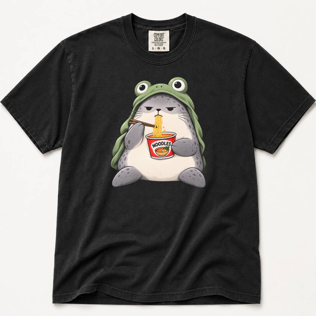 Totoro Soup Lover T-Shirt