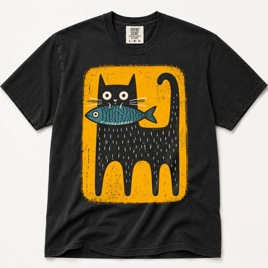 A Little Fishy T-Shirt