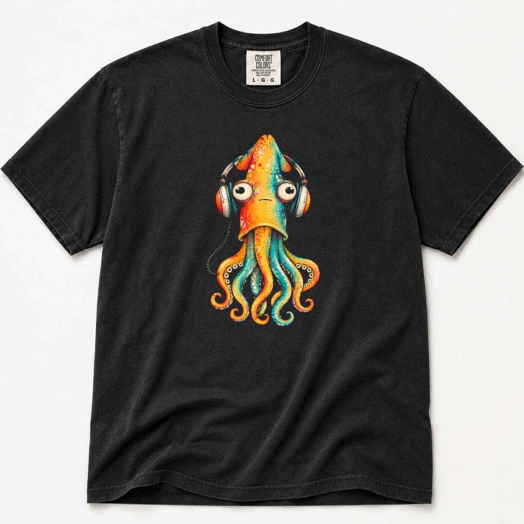 Socially Submerged T-Shirt