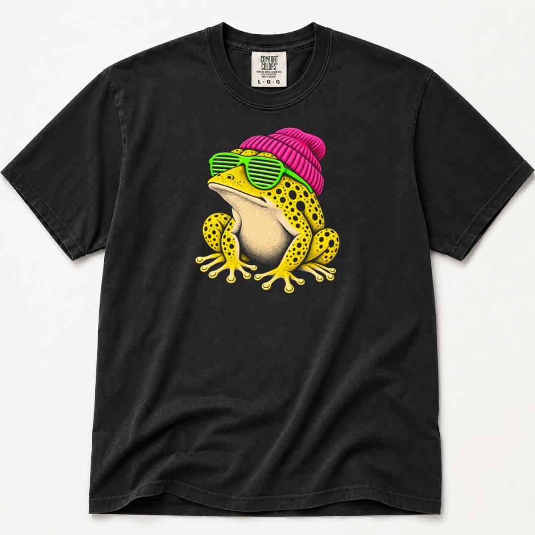 Toadally Rad T-Shirt