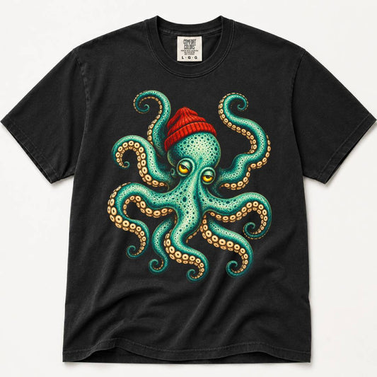 Ocean Fatigue T-Shirt