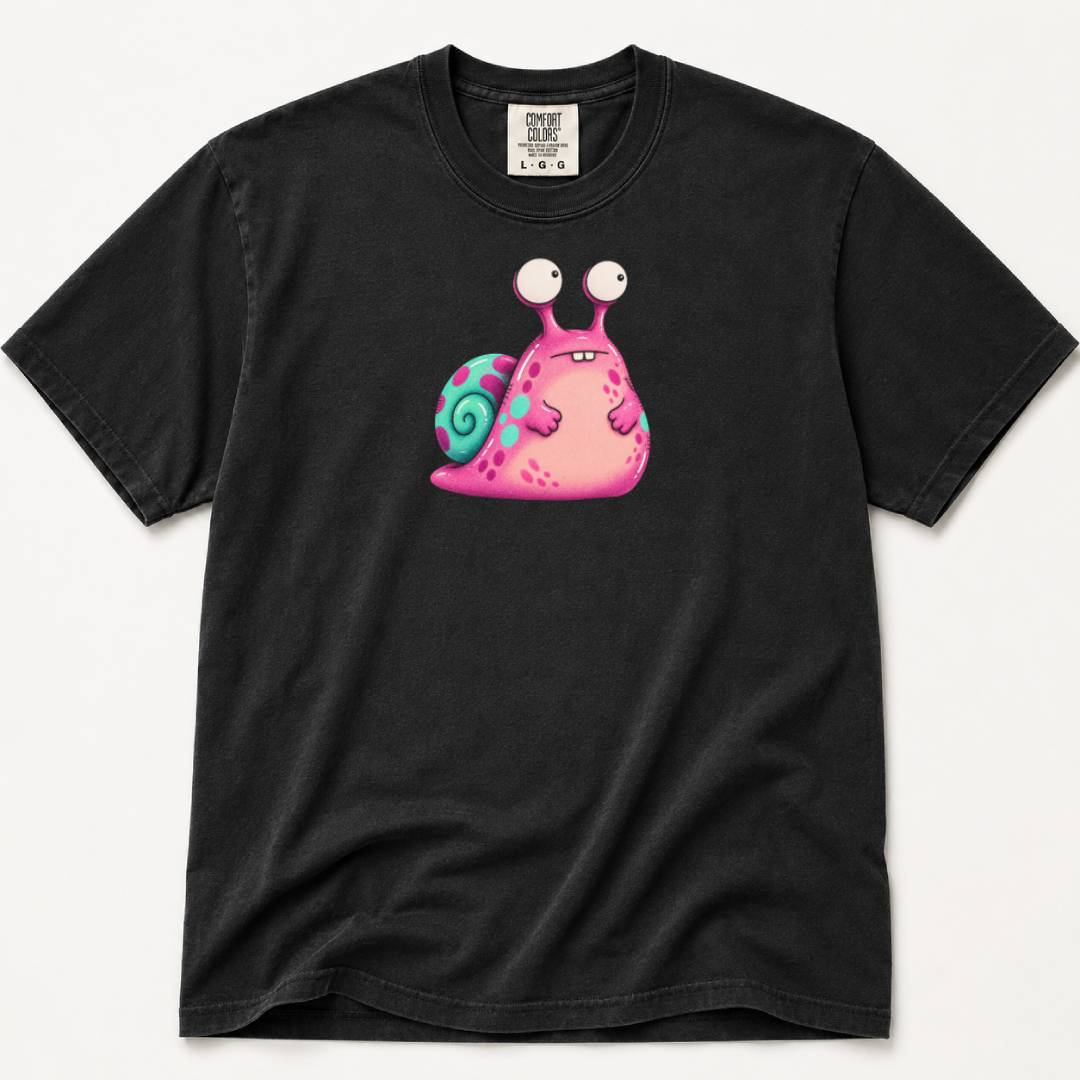 Technically Still Arriving T-Shirt
