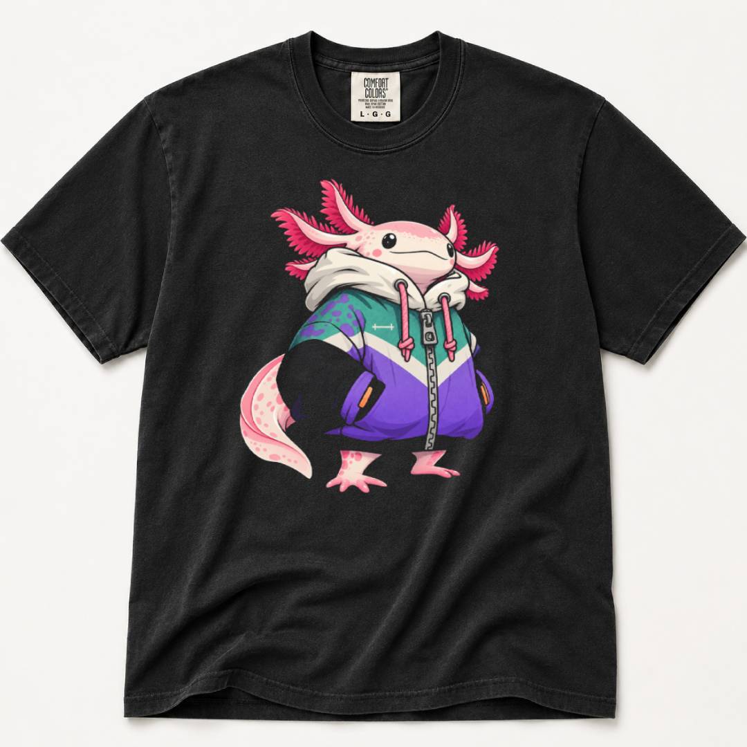 Smooth Operator, Allegedly T-Shirt
