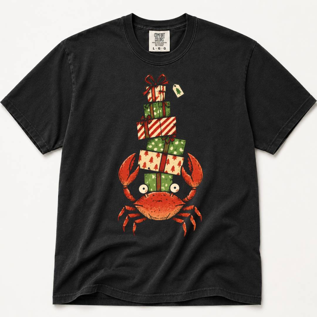 Handle With Crab T-Shirt