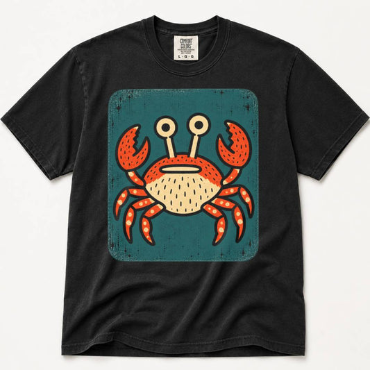 Crabby by Default T-Shirt
