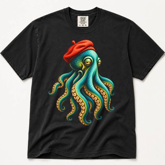 Beret Minimum T-Shirt