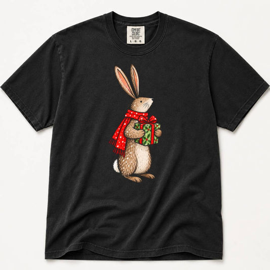 Hare Comes Christmas T-Shirt
