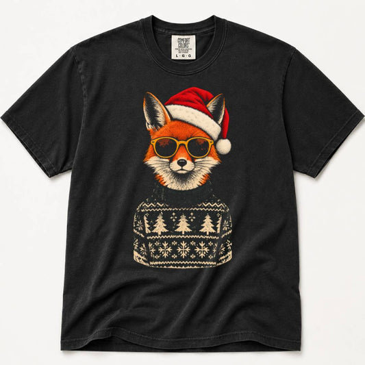 Too Cool for Yule T-Shirt