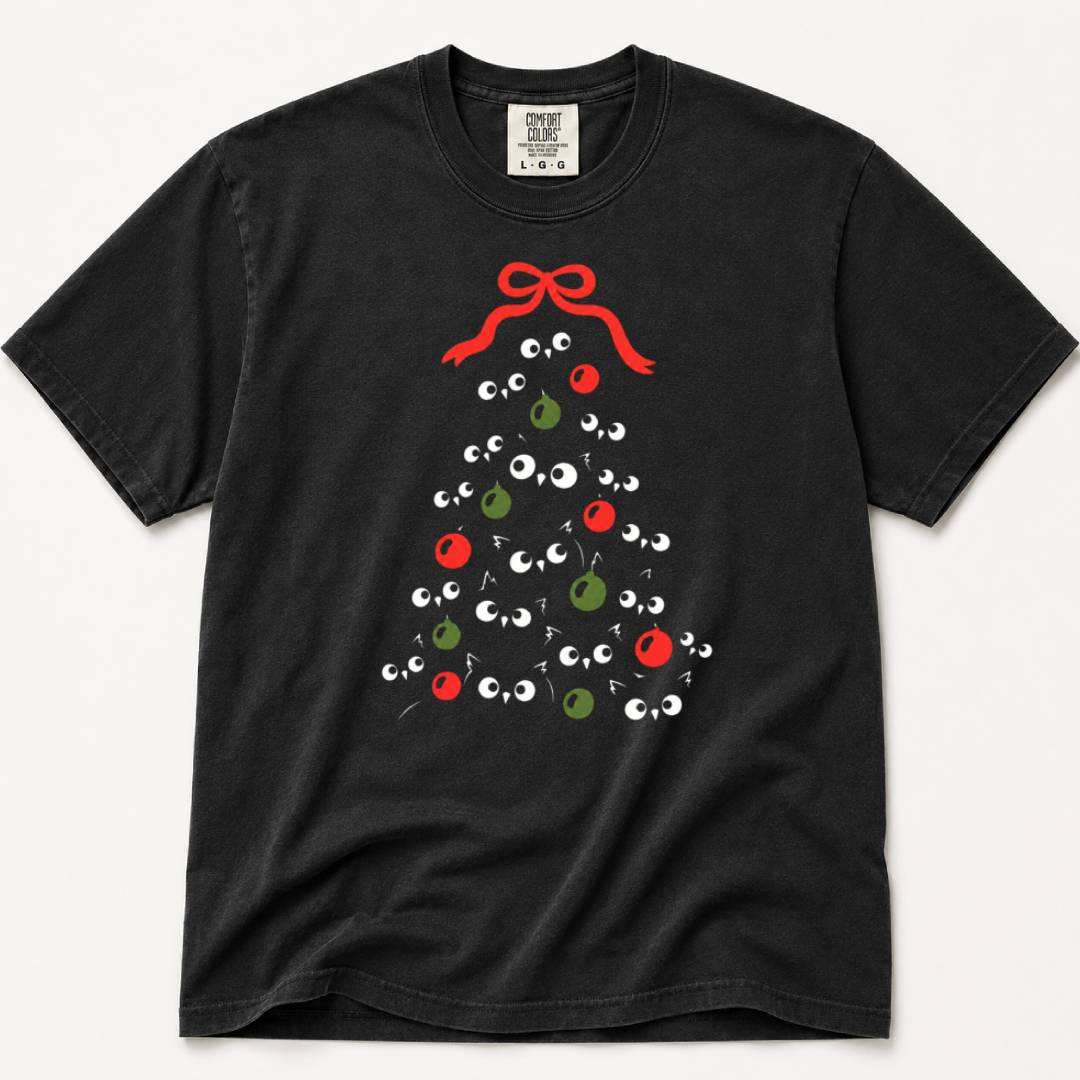 Suspiciously Festive T-Shirt