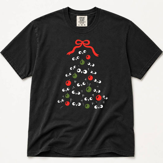 Suspiciously Festive T-Shirt