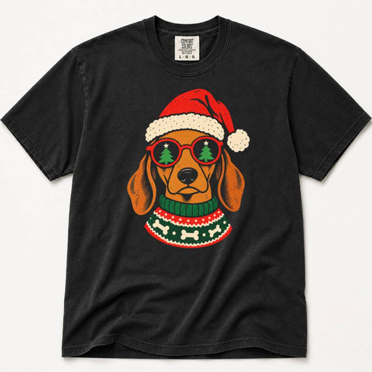Festive Against My Will T-Shirt