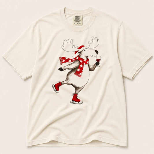 Mulled Wine on Ice T-Shirt
