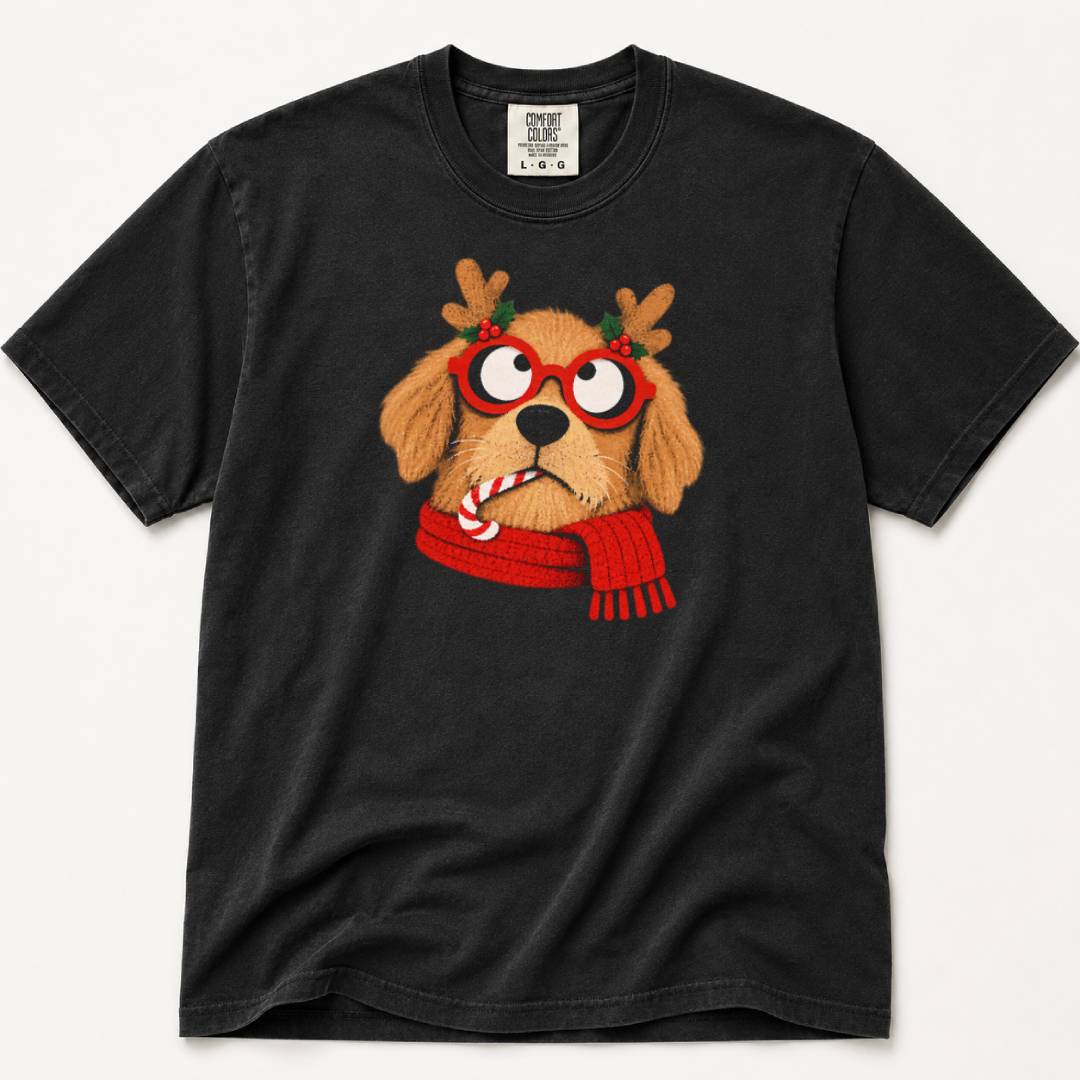 Too Much Merry T-Shirt