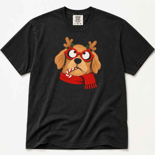 Too Much Merry T-Shirt