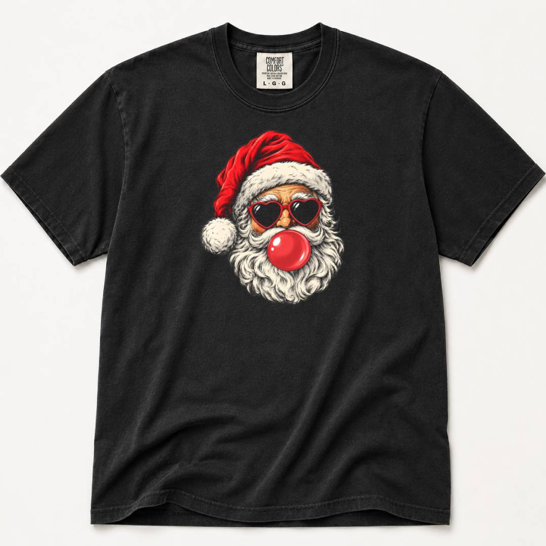 Claus Without a Cause T-Shirt