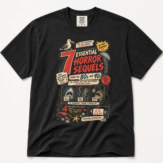 Creature Feature T-Shirt
