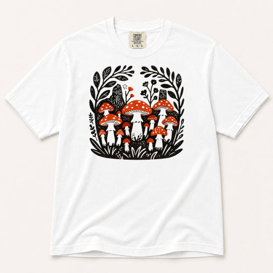 Amanita Muscaria