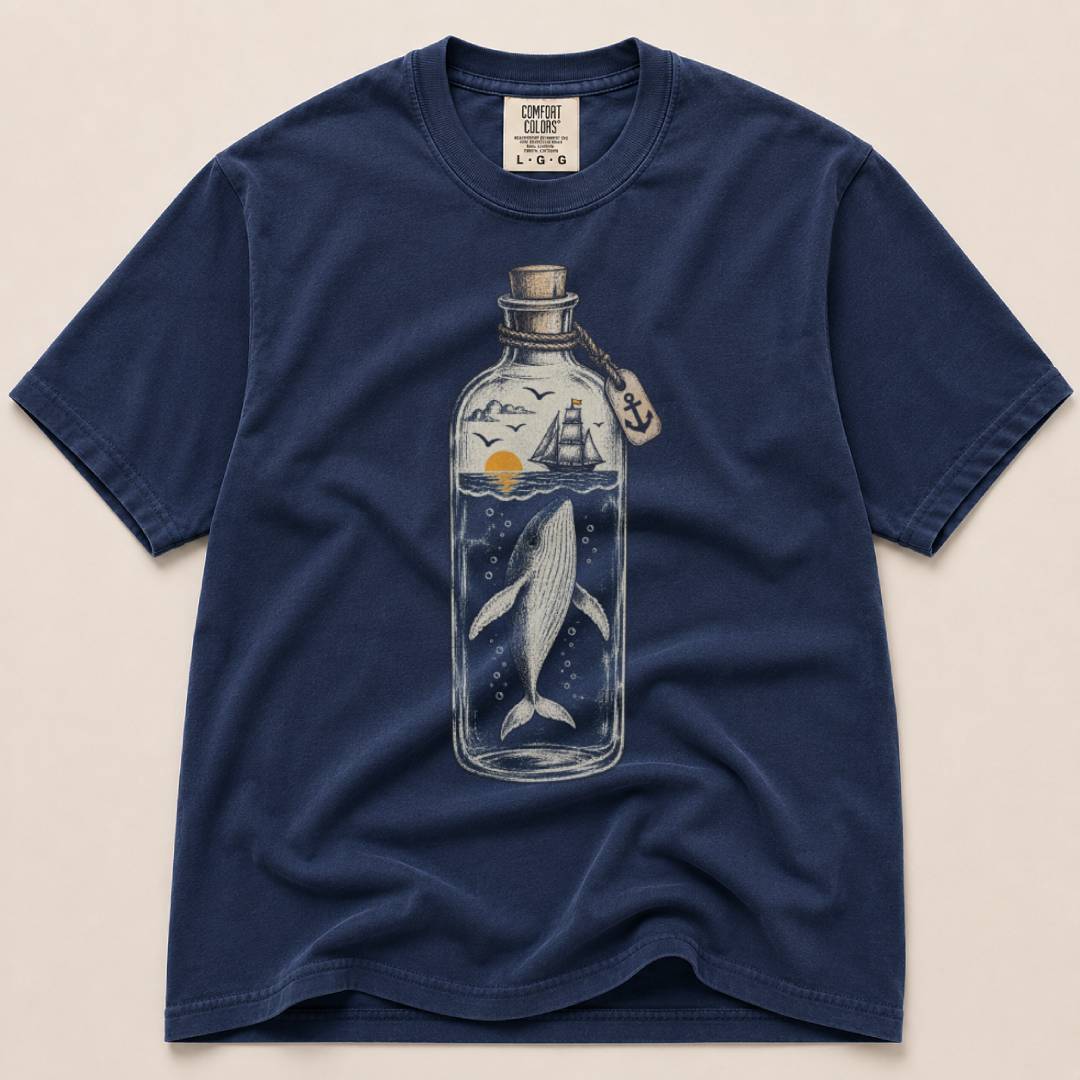 The Ocean I Kept T-Shirt