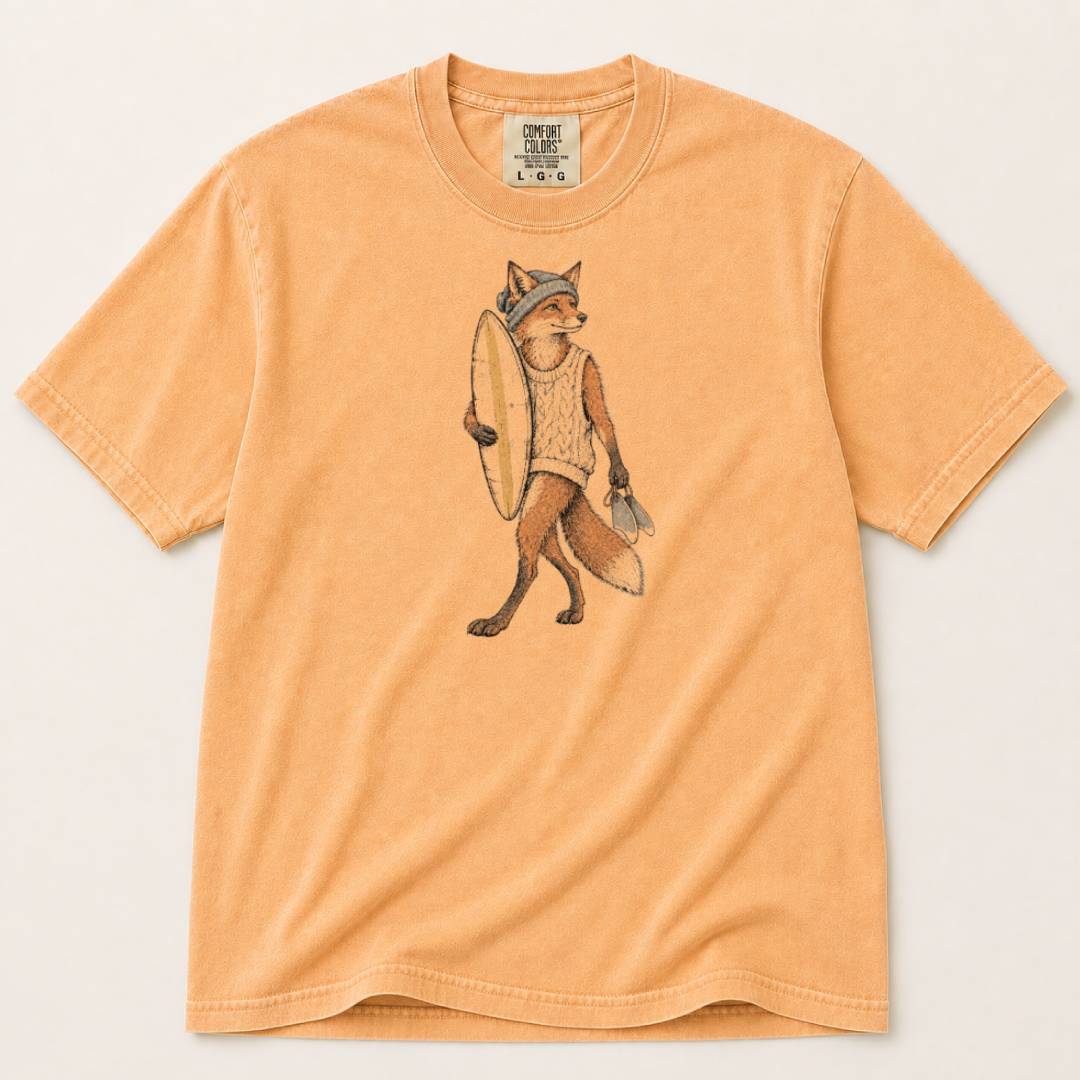 Tails & Tides T-Shirt