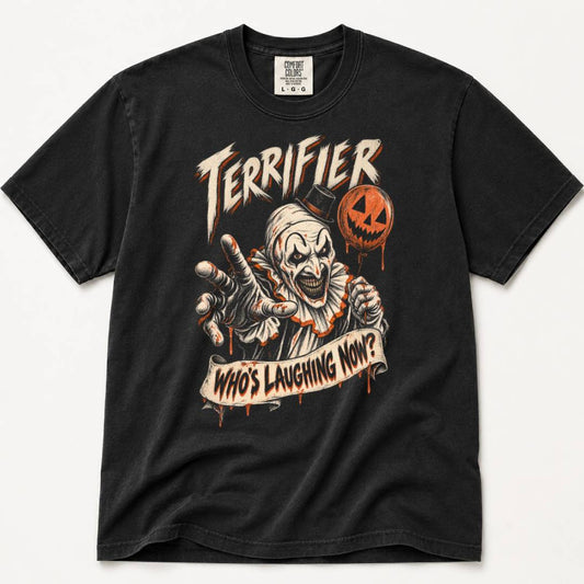 Terrifier Clown T-Shirt
