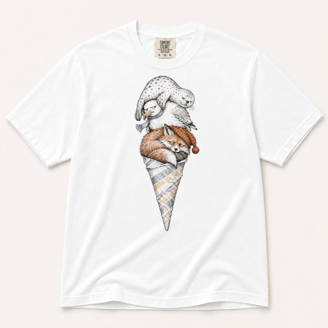 Do Not Lick T‑Shirt