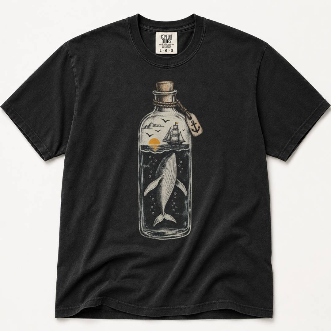 The Ocean I Kept T-Shirt