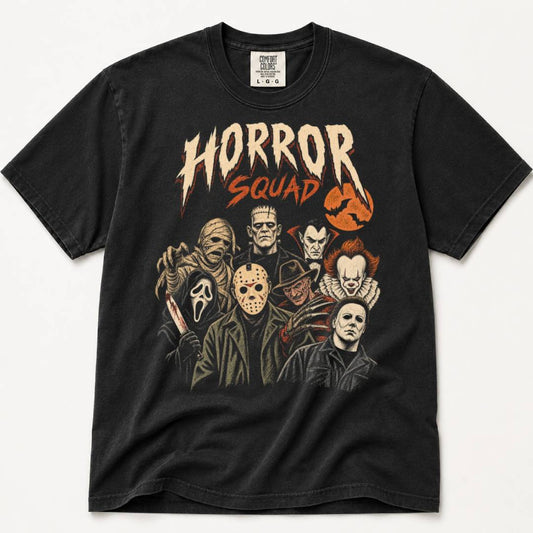 Horror Squad T-Shirt