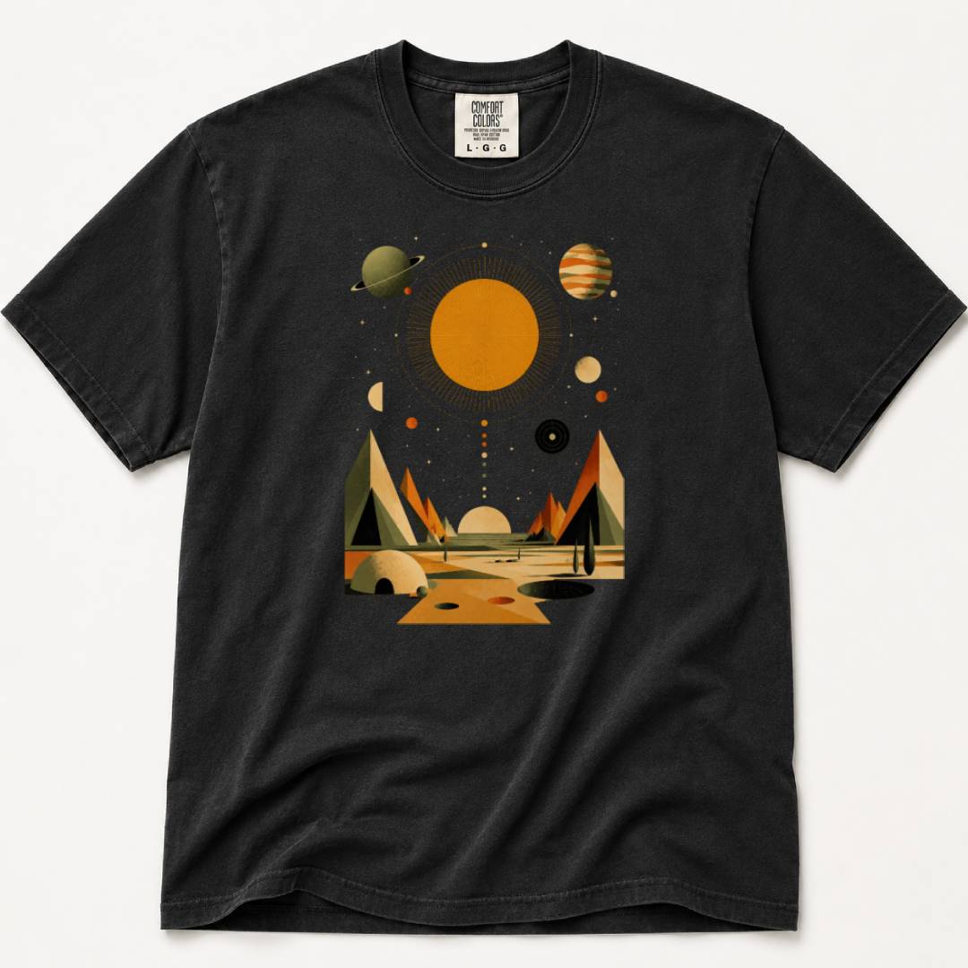 Golden Age of Space