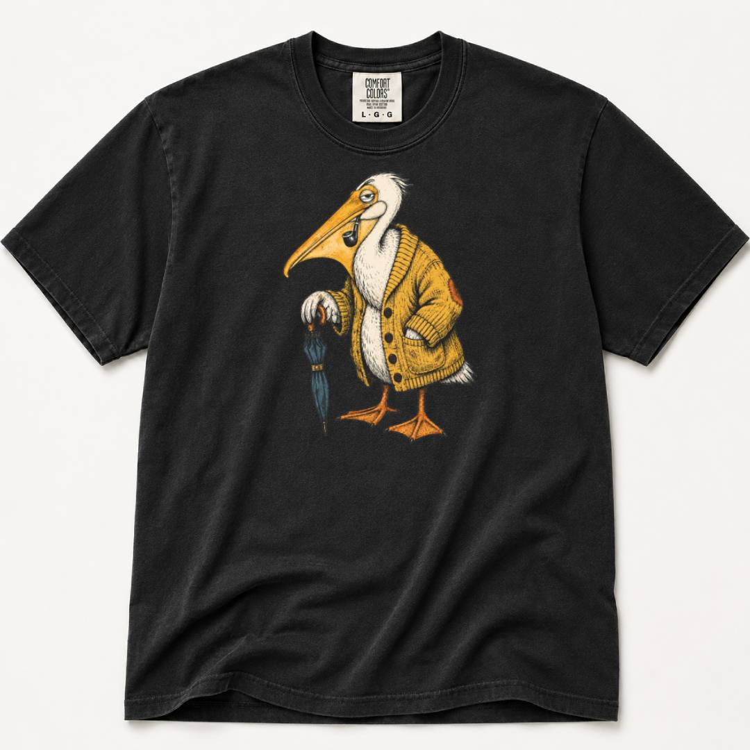 The Proper Pelican T-Shirt