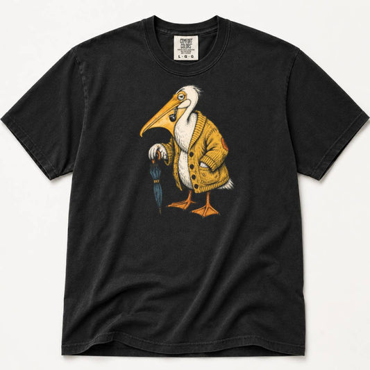 The Proper Pelican T-Shirt