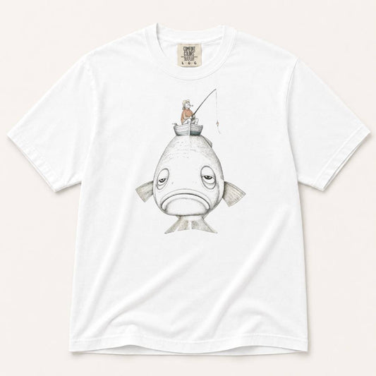 Nothing Biting Today T-Shirt