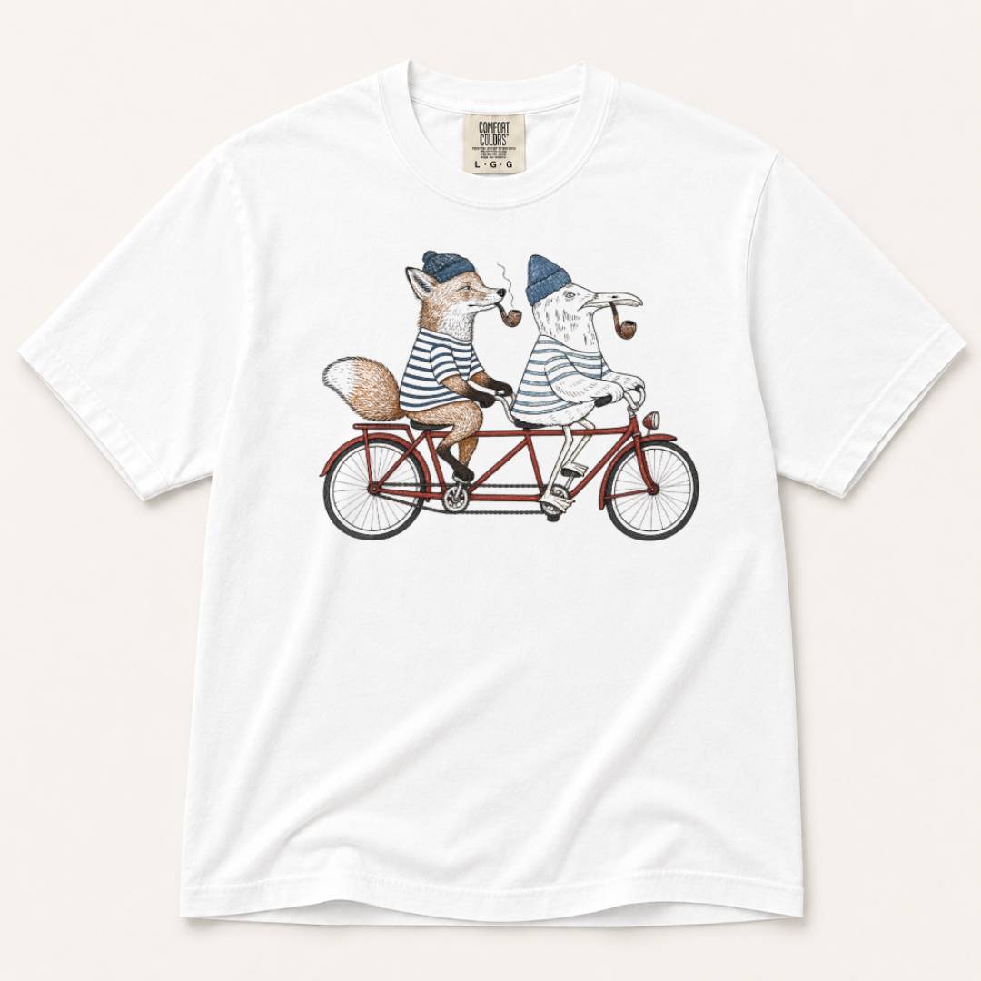 Going Nowhere Fast T-Shirt