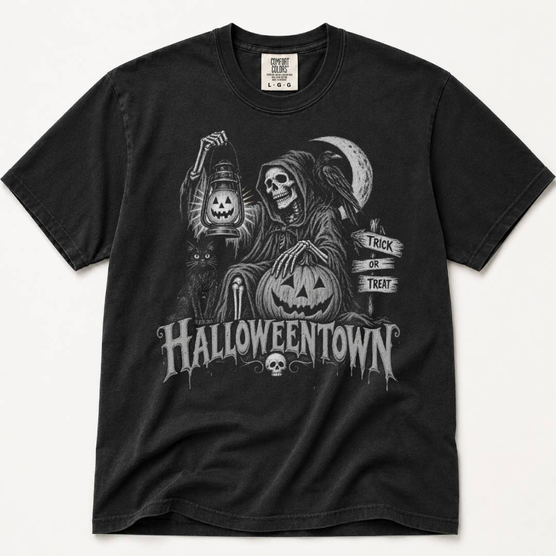 Halloweentown T-Shirt