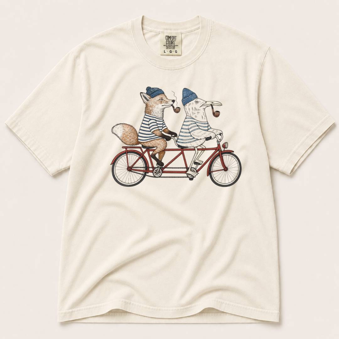 Going Nowhere Fast T-Shirt