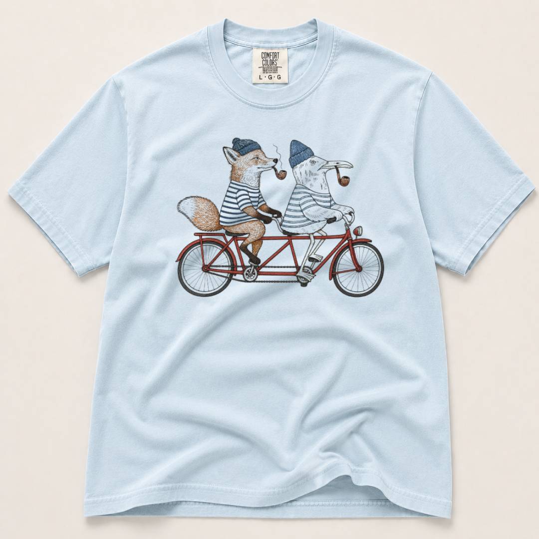 Going Nowhere Fast T-Shirt