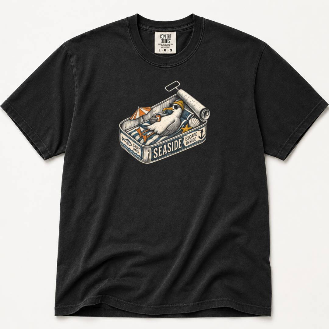Seaside Escape T-Shirt