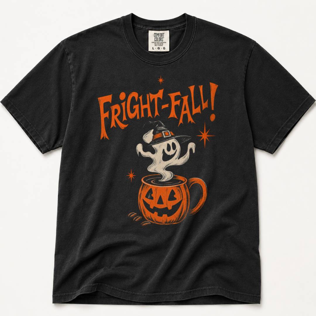 Fright-Fall! T-Shirt
