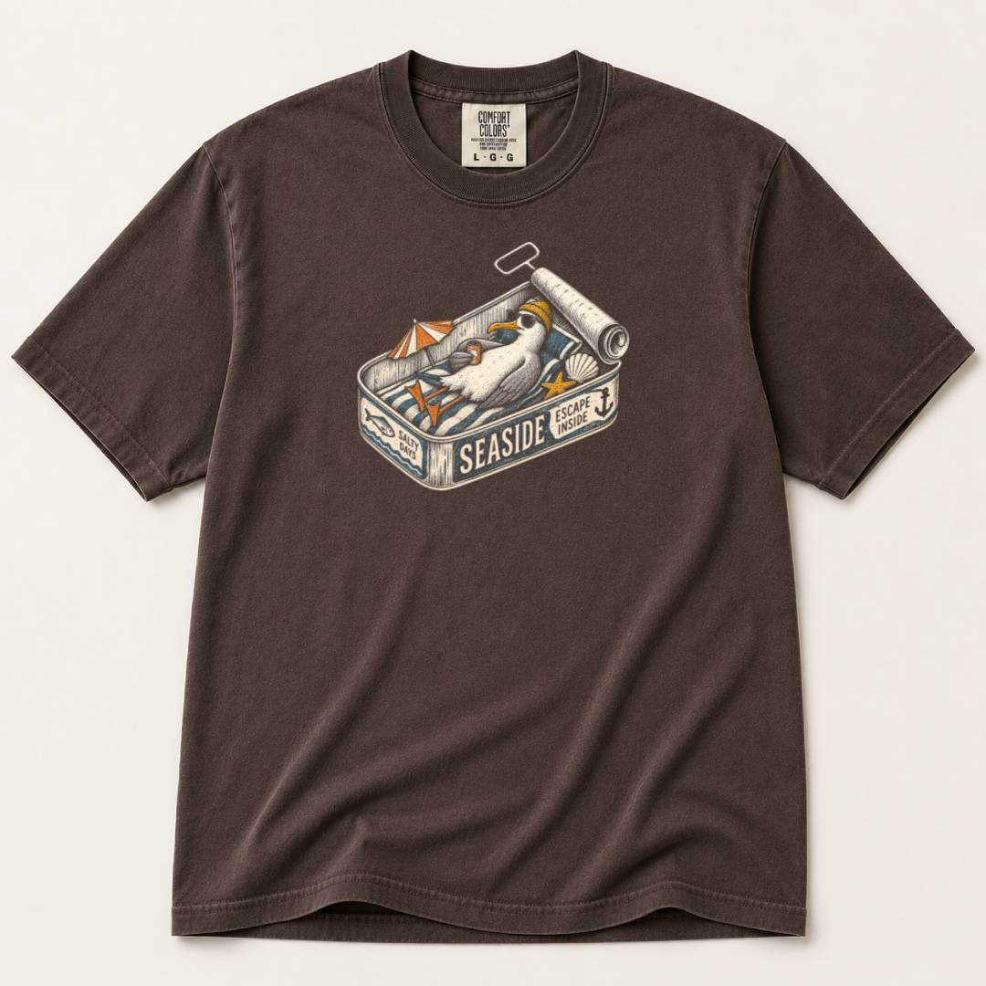 Seaside Escape T-Shirt