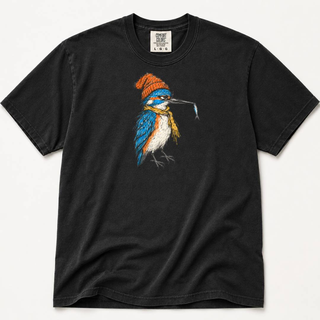 Caught Something Questiona T‑Shirt