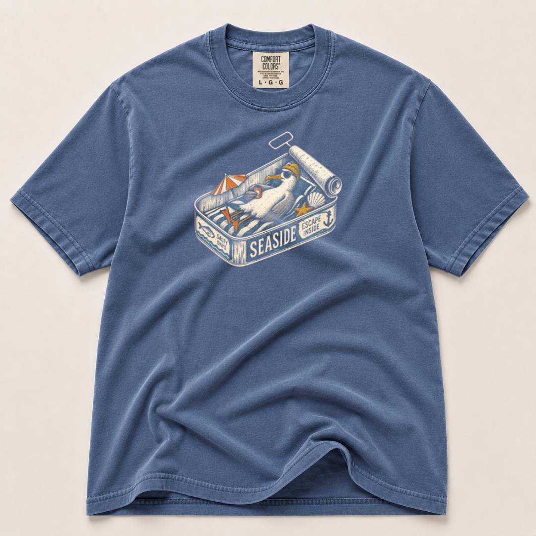 Seaside Escape T-Shirt
