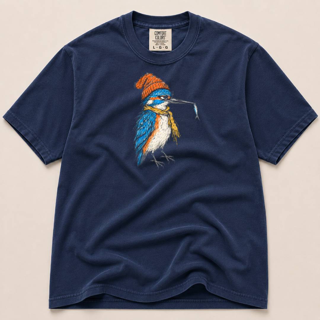 Caught Something Questiona T‑Shirt