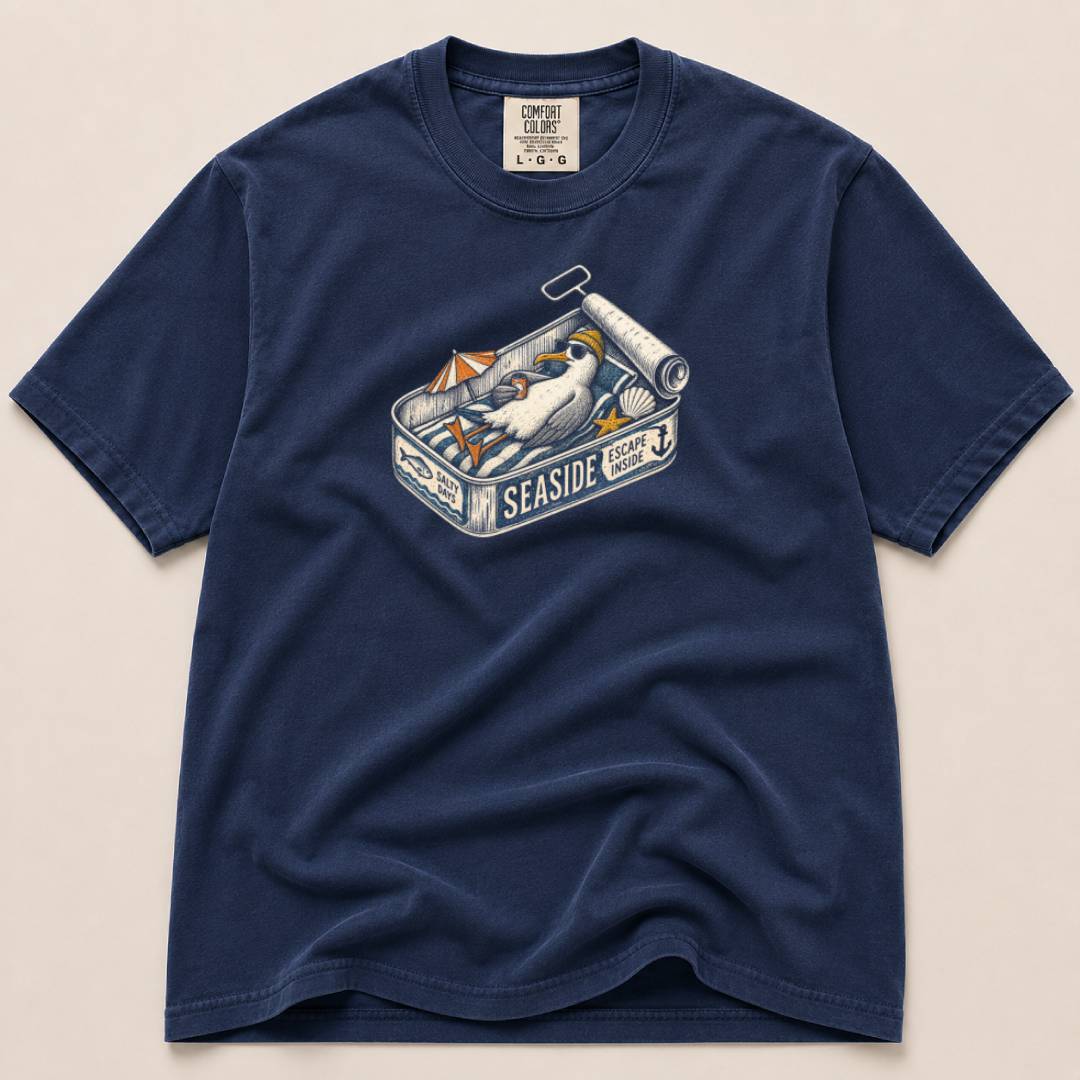 Seaside Escape T-Shirt
