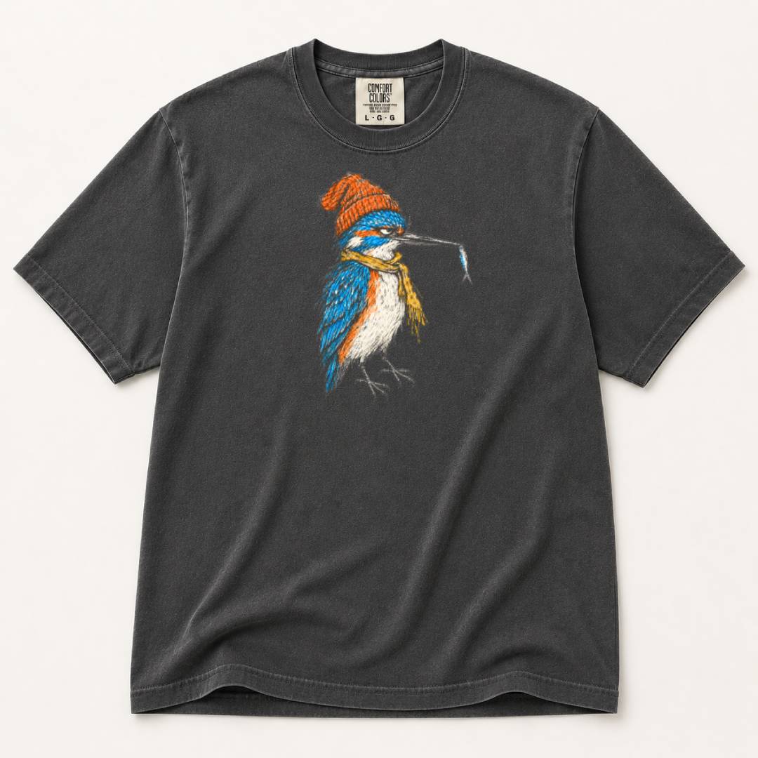 Caught Something Questiona T‑Shirt