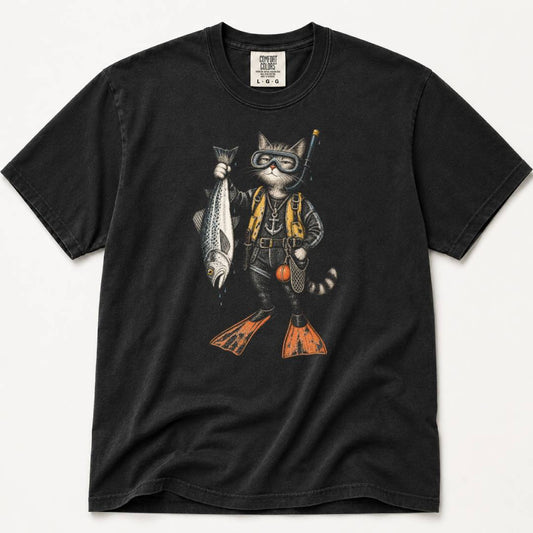 Catch of the Dive T-Shirt