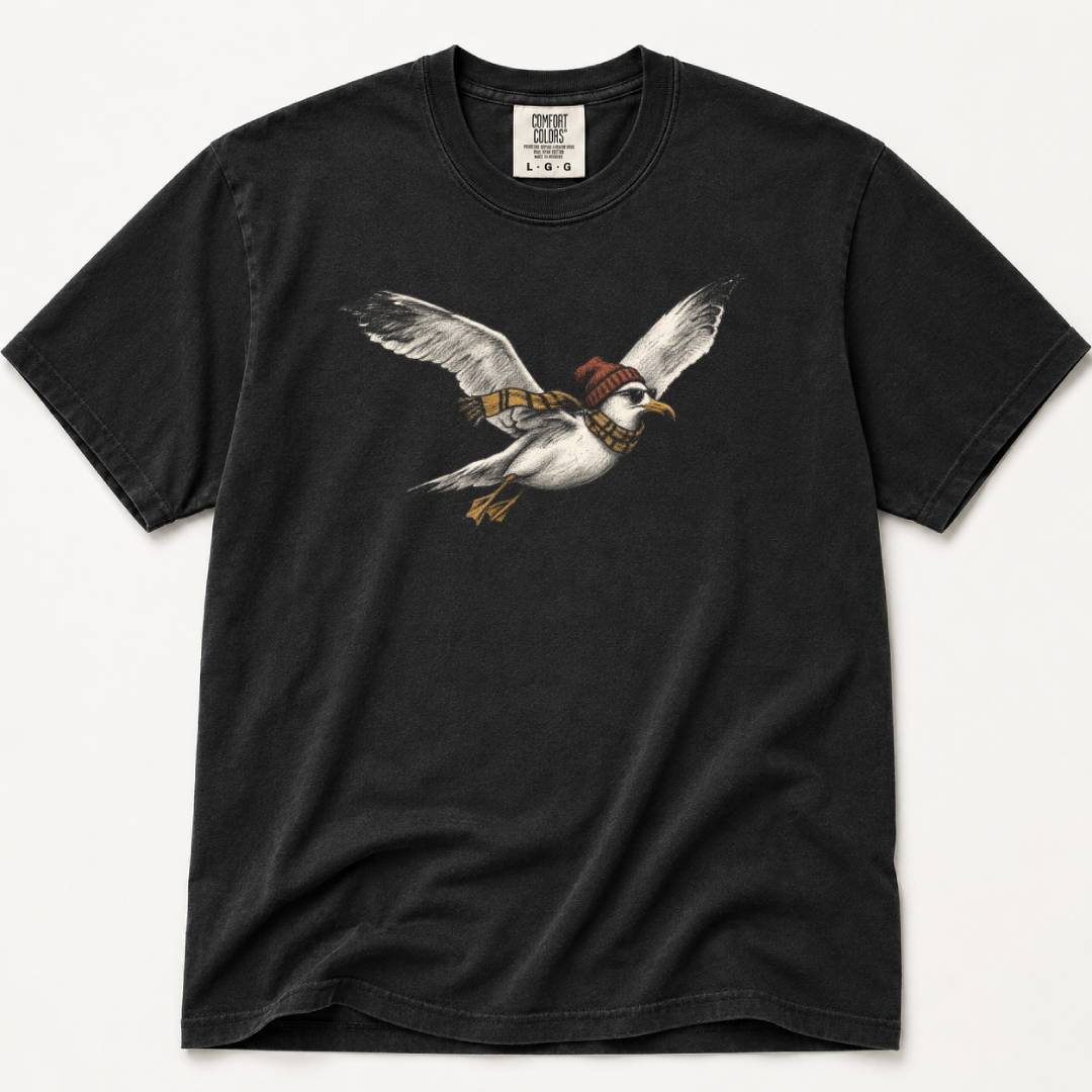 Cold Front Coming T-Shirt