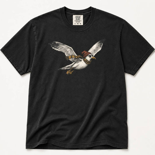 Cold Front Coming T-Shirt