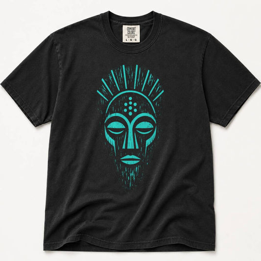Blue Mask