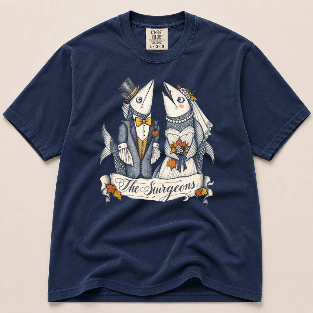 The Sturgeons T-Shirt