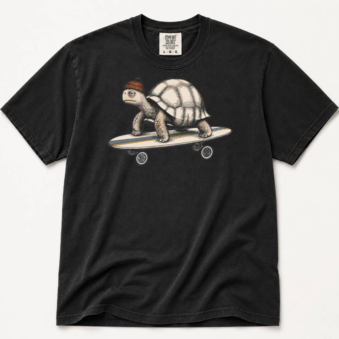 Slow and Reckless T-Shirt